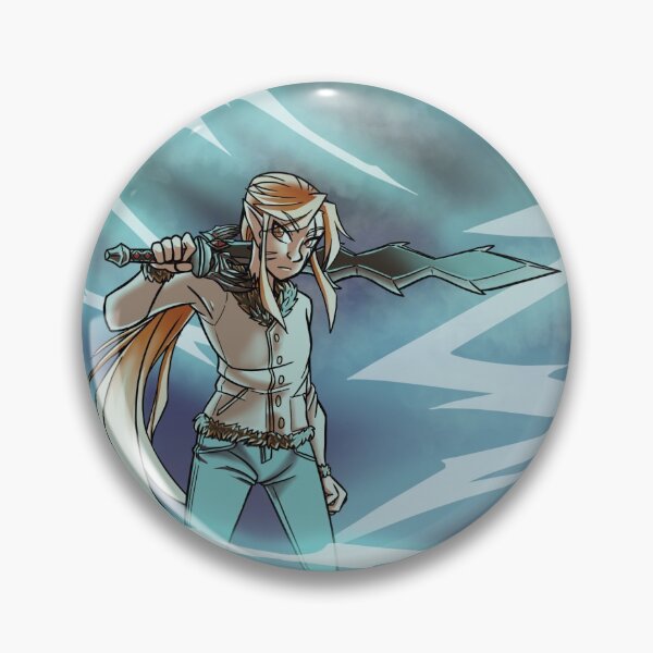 Item preview, Lightning Summoner designed and sold by HyliaGirl42.