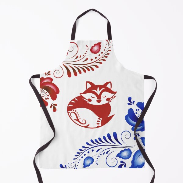 Item preview, Traditional folk ornaments (fox) designed and sold by LA DESIGN.