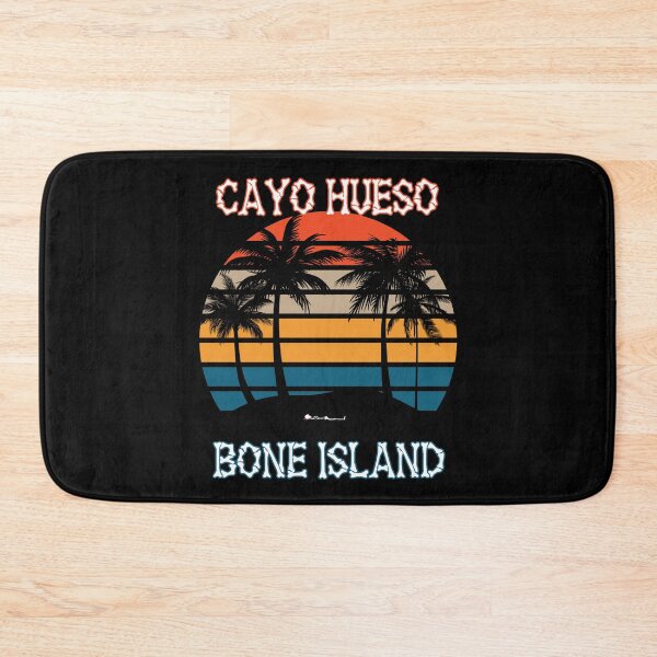 Item preview, Cayo Hueso Bone Island Key West Sunset Island designed and sold by KeysTreasures.