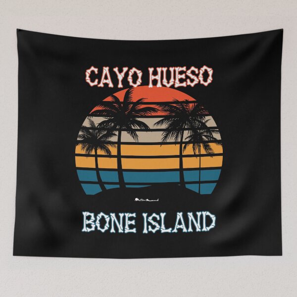 Item preview, Cayo Hueso Bone Island Key West Sunset Island designed and sold by KeysTreasures.