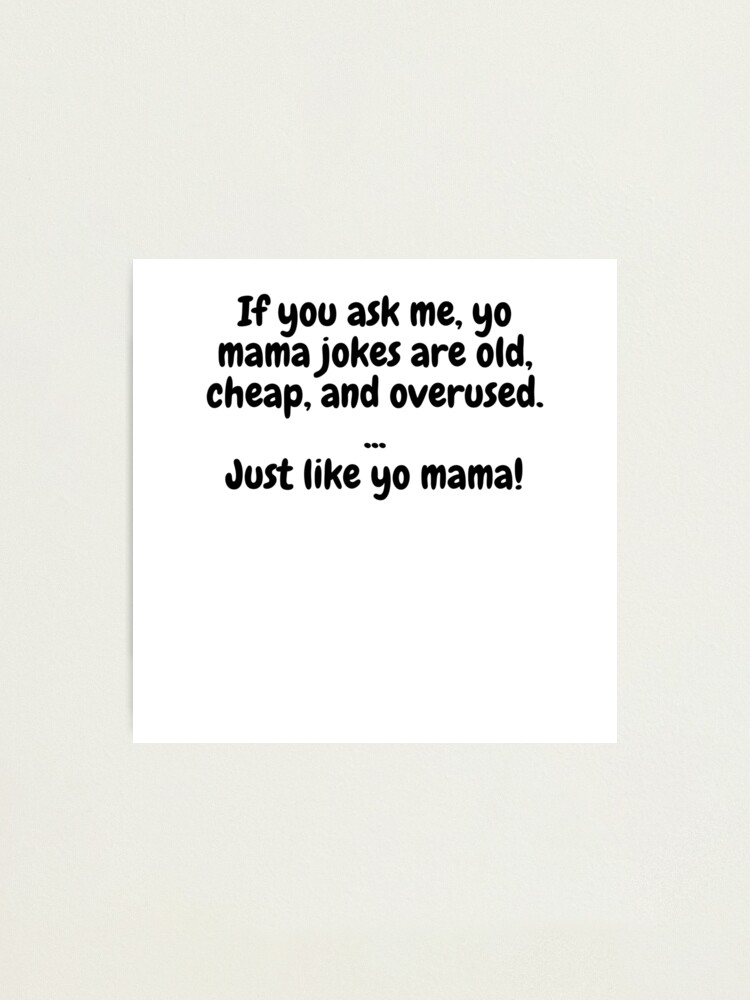 1000 Yo Mama Jokes - Apps on Google Play