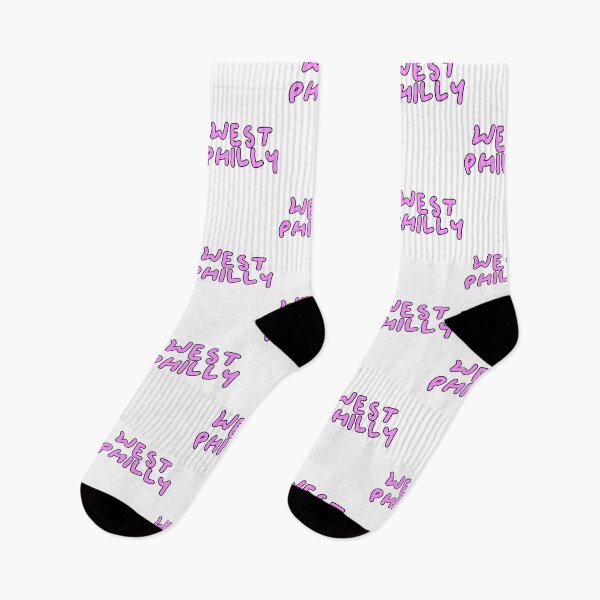 Item preview, West Philly Philadelphia fresh pink and black design designed and sold by Captain-Jackson.