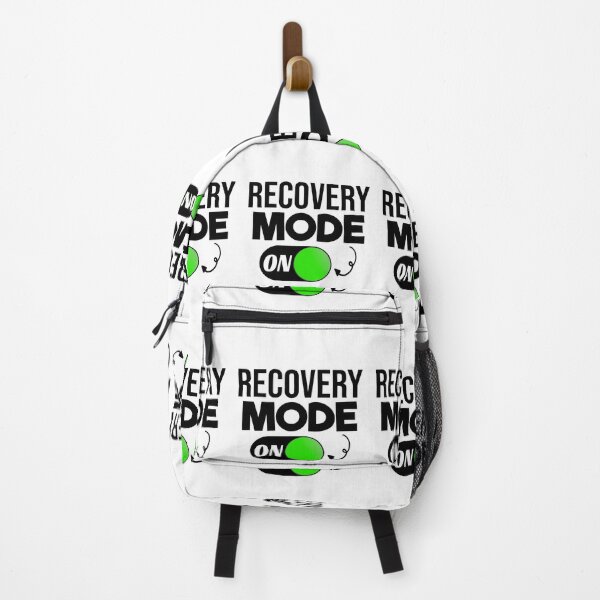 Item preview, Recovery Mode ON - Hospital Gift Get Well Soon designed and sold by jacks-tees.