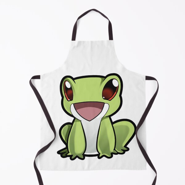 Item preview, Happy little tree frog designed and sold by Monstralgam.