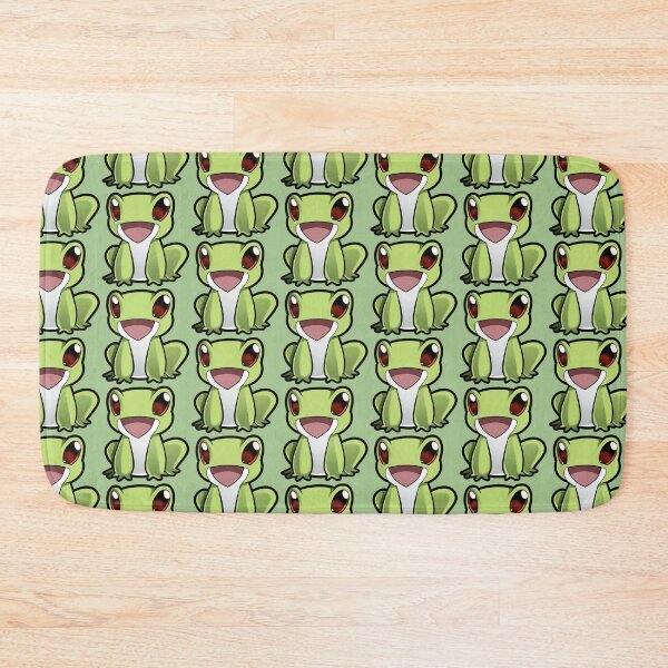 Item preview, Happy little tree frog designed and sold by Monstralgam.