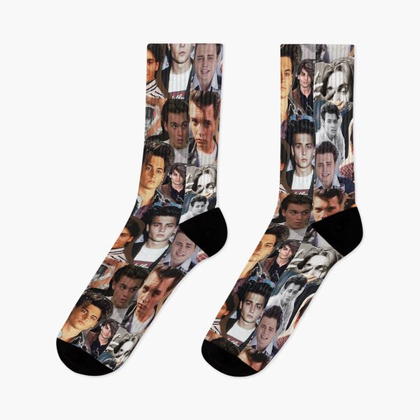 Item preview, Johnny Depp designed and sold by bubblebu.