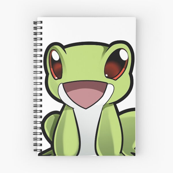 Item preview, Happy little tree frog designed and sold by Monstralgam.
