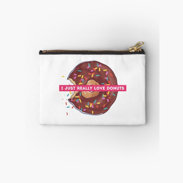 Item preview, I Just Really Love Donuts designed and sold by Harsh Giri.