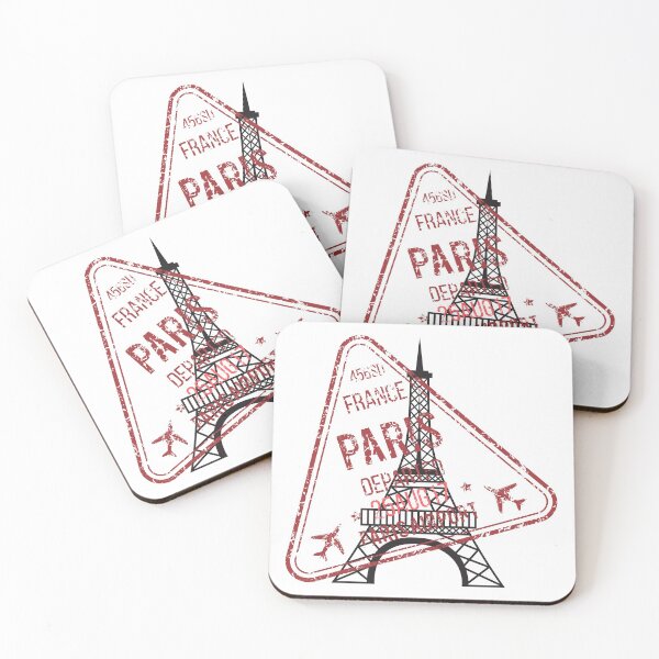 Aperçu de l'œuvre Paris, France, Tour Eiffel créée et vendue par corralmontana.