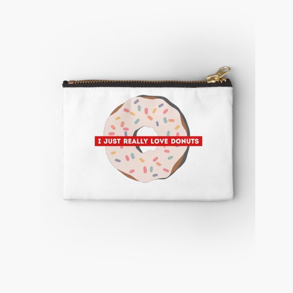 Item preview, I Just Really Love Donuts designed and sold by Harsh Giri.