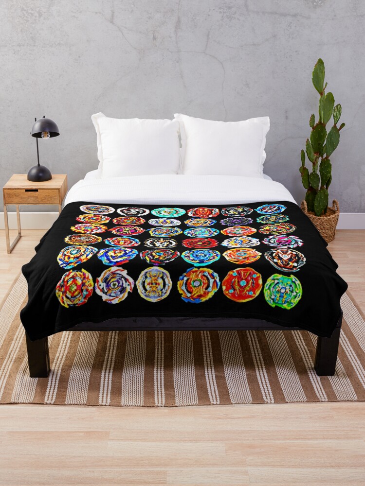 Beyblade 2024 bedroom set