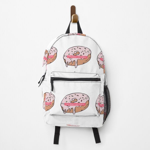 Item preview, I Just Really Love Donuts - Donut Lover designed and sold by jacks-tees.