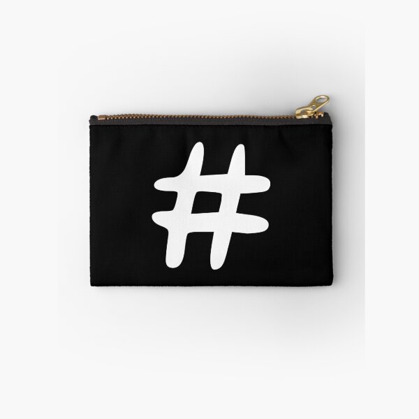 Item preview, Hashtag designed and sold by aerishie.