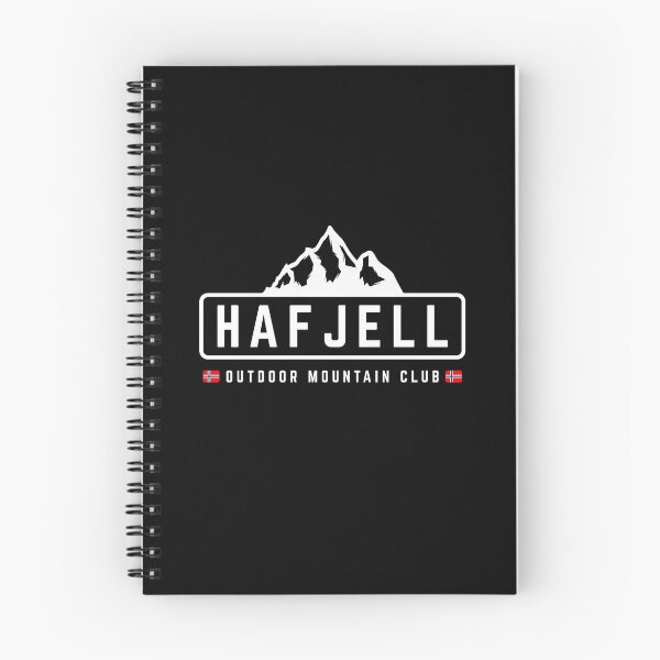 Item preview, Hafjell Outdoors  designed and sold by ForzaDesigns.