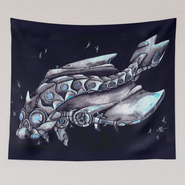Item preview, Spaceship designed and sold by HintermSpiegel.