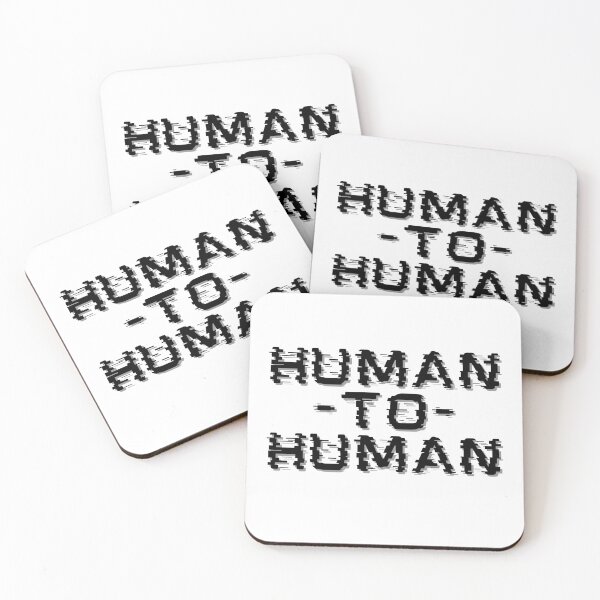 Item preview, No Virtual, Human-To-Human designed and sold by China Decoded.