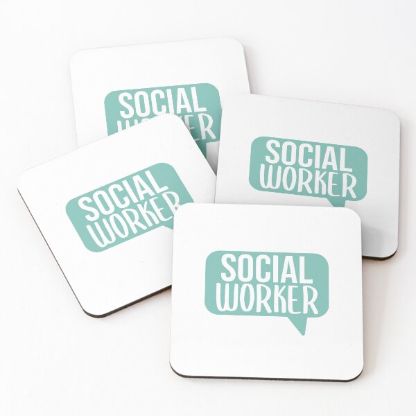 Item preview, Social Worker - Social Working designed and sold by jacks-tees.