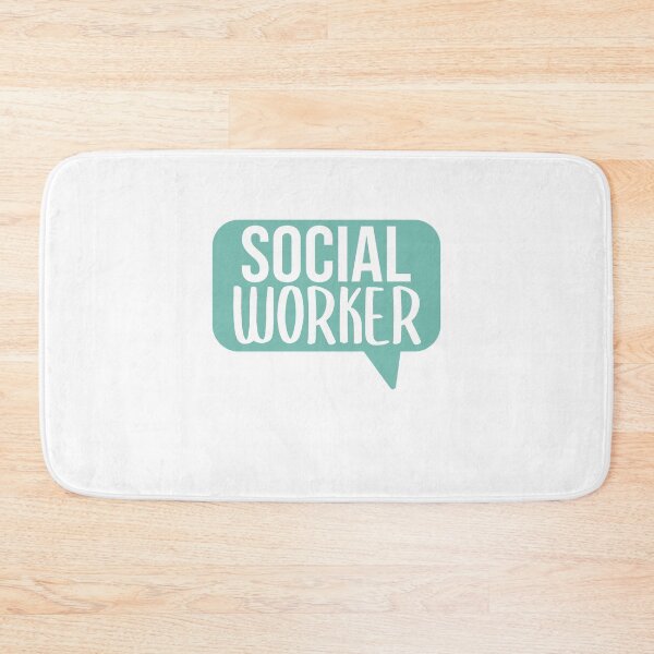 Item preview, Social Worker - Social Working designed and sold by jacks-tees.