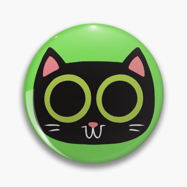 Item preview, Black Cat designed and sold by stephaniedraws.