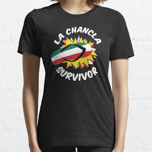 la chancla t shirt