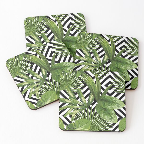 Item preview, Exotic jungle designed and sold by mischellero.