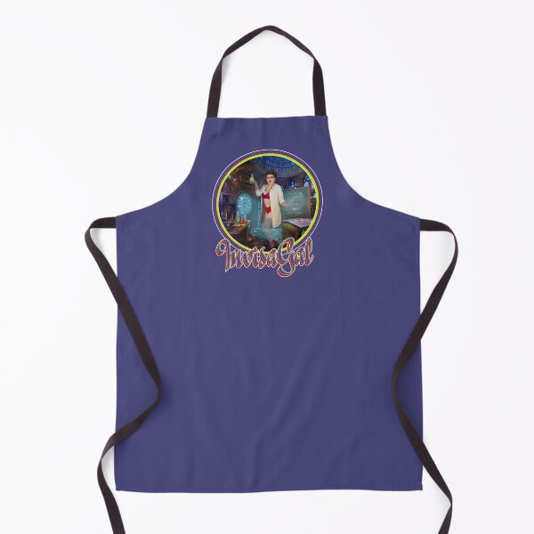 Item preview, Invisible woman horror pinup designed and sold by CoverGhoulz1.
