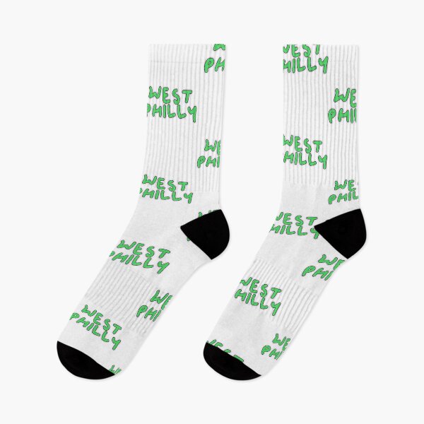 Item preview, West Philly Philadelphia fresh pink and green design designed and sold by Captain-Jackson.