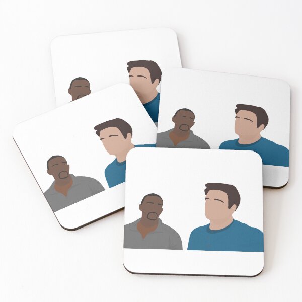 Item preview, Coworkers designed and sold by ChristysSticker.