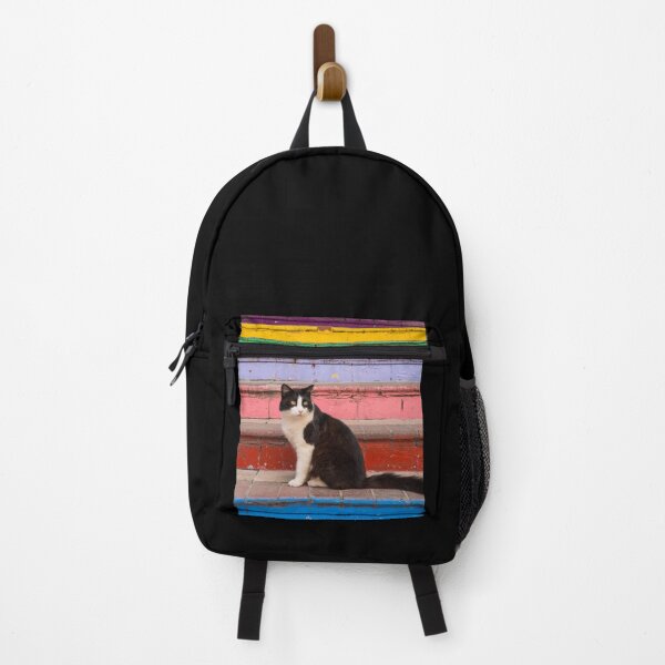 Item preview, Street Cat in Fener Istanbul designed and sold by jojobob.