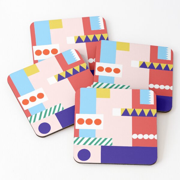 Item preview, Geometric pattern designed and sold by Luinwen.