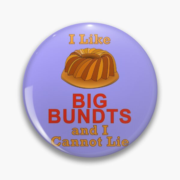 Item preview, I like Big Bundts designed and sold by aribluestein.