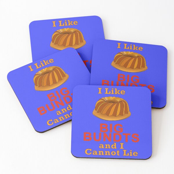 Item preview, I like Big Bundts designed and sold by aribluestein.