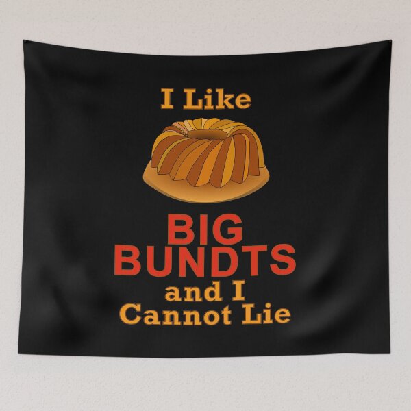 Item preview, I like Big Bundts designed and sold by aribluestein.