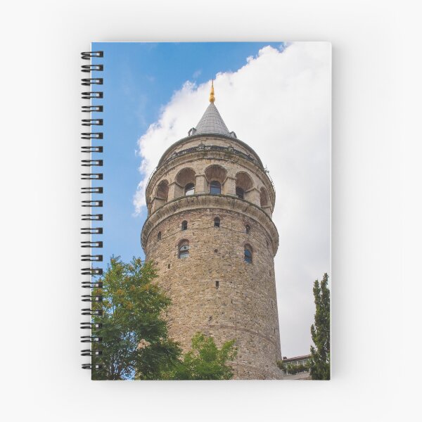 Item preview, Galata Tower designed and sold by jojobob.