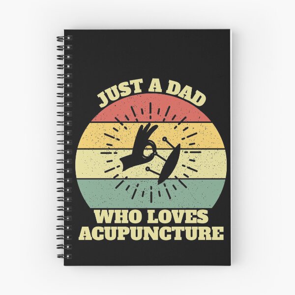 Item preview, Acupuncturist Acupuncture Dad designed and sold by Salvadax.