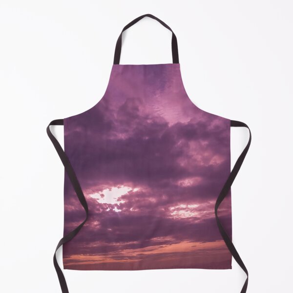 Item preview, Pink and purple cotton clouds designed and sold by SandShopDesigns.