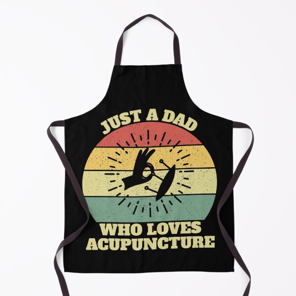 Item preview, Acupuncturist Acupuncture Dad designed and sold by Salvadax.