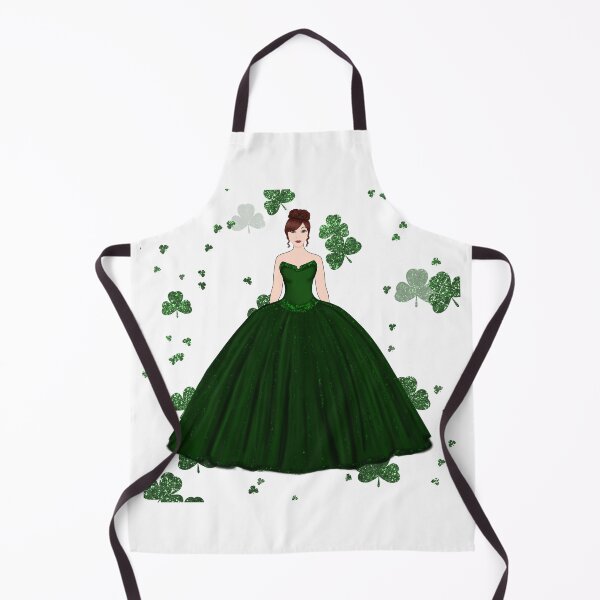 Item preview, Queen Of Green designed and sold by Cinderartbyash.