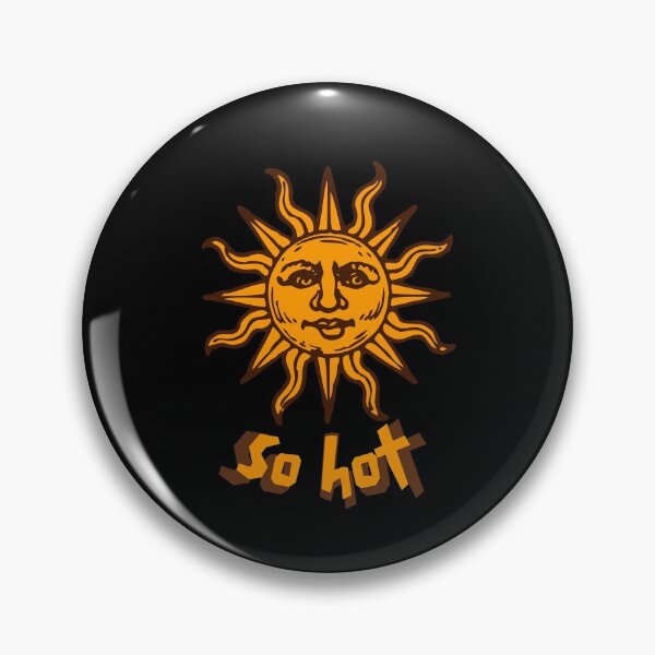 Aperçu de l'œuvre Tellement chaud créée et vendue par PawPixShop.