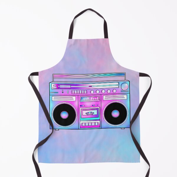 Item preview, Totally Sweet Retro Cotton Candy Boombox designed and sold by Deborah Camp.