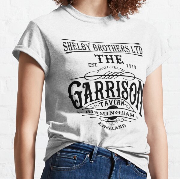 The Garrison Tavern Classic T-Shirt