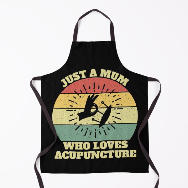 Item preview, Acupuncturist Acupuncture Mum designed and sold by Salvadax.