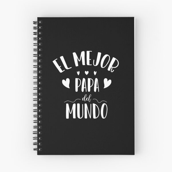 Item preview, El Mejor papa Del Mundo Camisas Camisetas designed and sold by SkyStract.