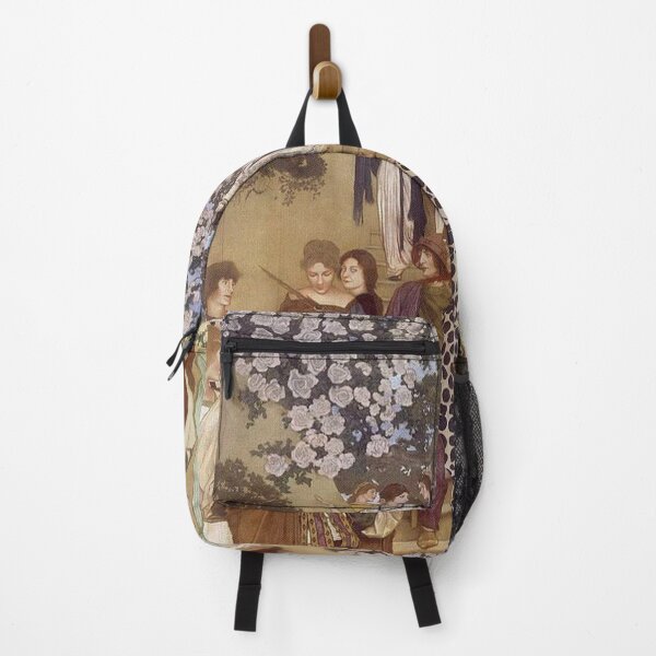 Item preview, Maxfield Parrish. A Florentine Fete (other) designed and sold by likiska.