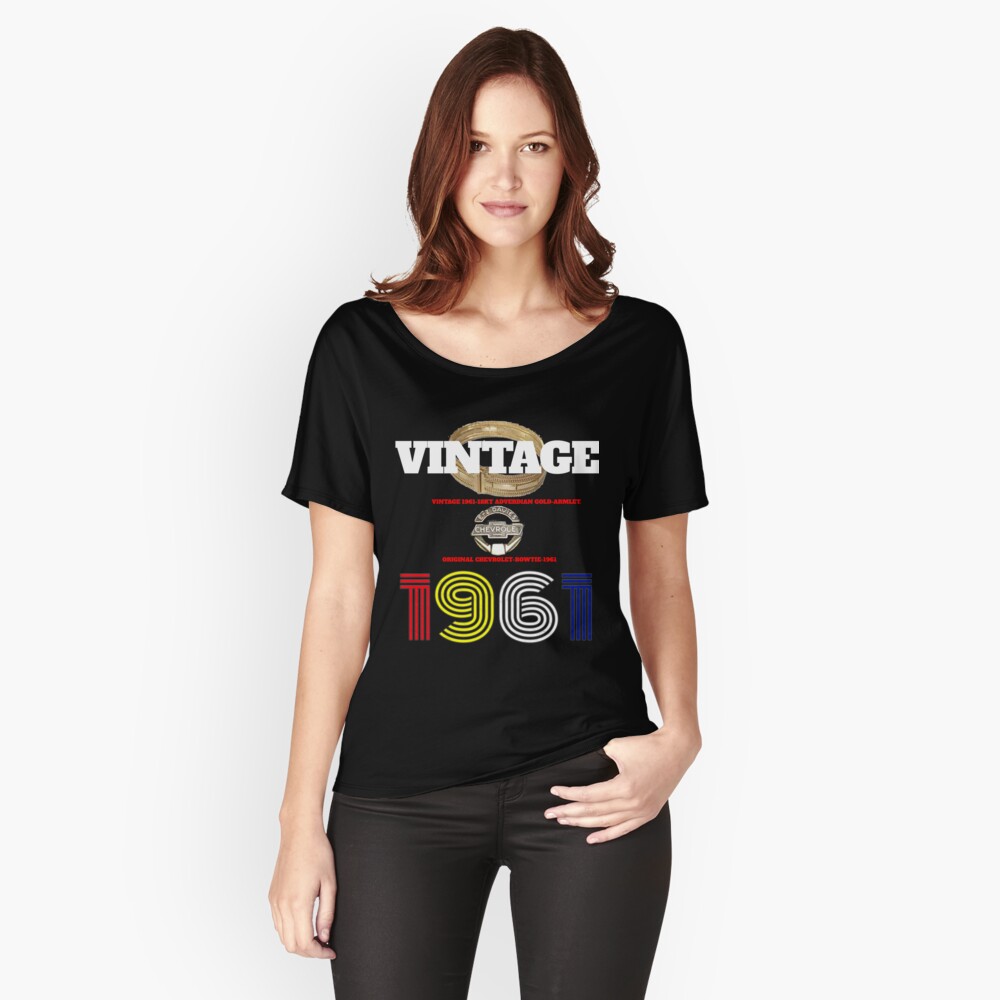Item preview, Relaxed Fit T-Shirt designed and sold by ravitiku.