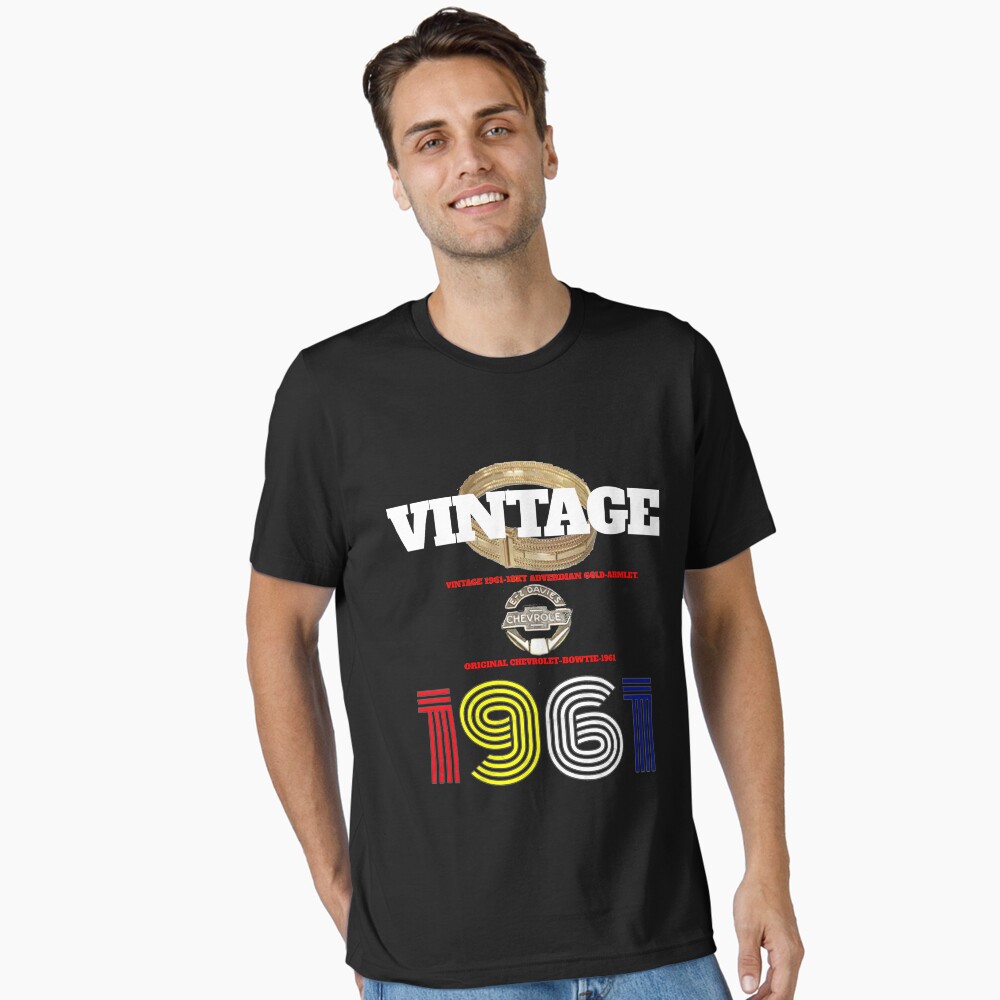 Item preview, Essential T-Shirt designed and sold by ravitiku.