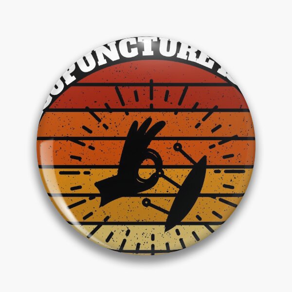 Item preview, Funny Acupuncture Is My Therapy designed and sold by Salvadax.