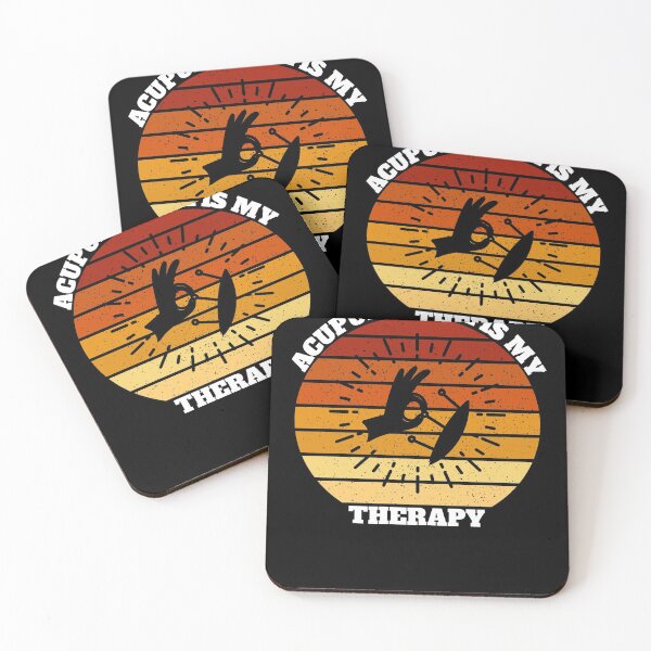 Item preview, Funny Acupuncture Is My Therapy designed and sold by Salvadax.