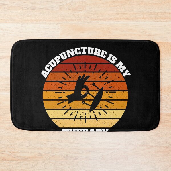 Item preview, Funny Acupuncture Is My Therapy designed and sold by Salvadax.