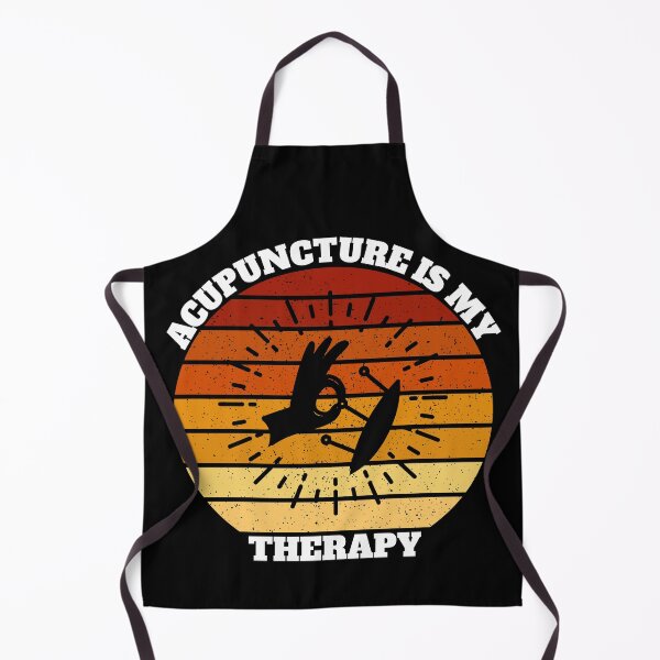 Item preview, Funny Acupuncture Is My Therapy designed and sold by Salvadax.